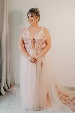 Imagem do Vestido Noiva Exclusivo