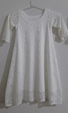 Vestido Daminha Boho - comprar online