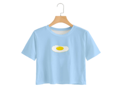 Cropped Egg - comprar online