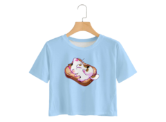 Cropped Gatinho - comprar online