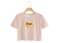 Cropped Coffee - loja online