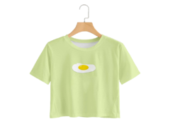 Cropped Egg - loja online