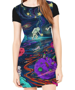 Vestido Astronauta - comprar online