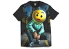 T-Shirt Emoji Style