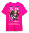 Camiseta Majin Boo - Pink