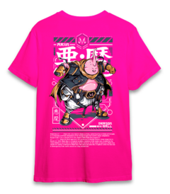 Camiseta Majin Boo - Pink