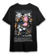 Camiseta Majin Boo - Black