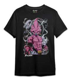 Camiseta Majin Boo F