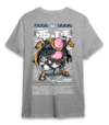 Camiseta Majin Boo - Gray