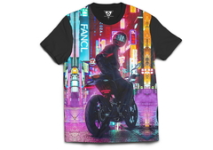 T-Shirt Moto Tuning