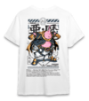 Camiseta Majin Boo - White