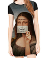 Vestido Mona Lisa Diferentona - comprar online