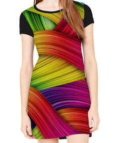 Vestido Colors - comprar online