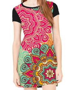 Vestido Mandala