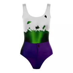 Body Mulher Hulk - comprar online