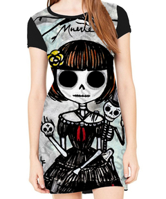 Vestido Gothic - comprar online