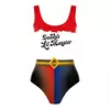 Body Arlequina - comprar online