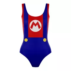 Body Super Mario - comprar online