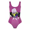 Body Macaco Louco - Meninas Super Poderosas - comprar online