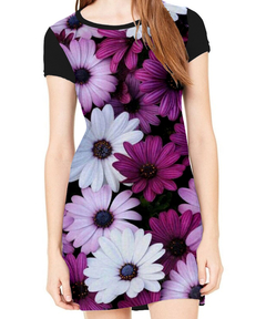 Vestido Flowers - comprar online