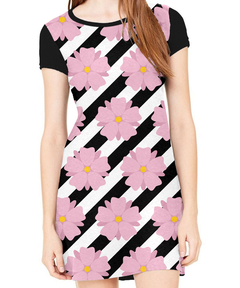 Vestido Flowers - comprar online