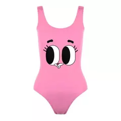 Body O incrivel Mundo de Gumball - comprar online