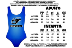 Body Ondas Azul - comprar online