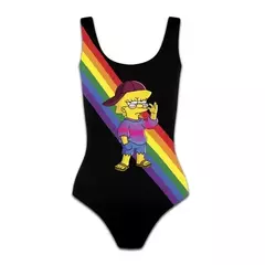 Body Lisa simpsons - comprar online