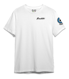 Camiseta Bulma CORP - White - comprar online