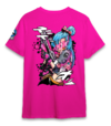 Camiseta Bulma CORP - Pink