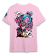 Camiseta Bulma CORP - Light Pink