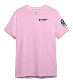 Camiseta Bulma CORP - Light Pink - comprar online