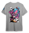 Camiseta Bulma CORP - Gray