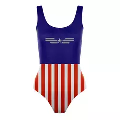 Body Miss Marvel - comprar online