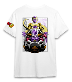 Camiseta Freeza - White