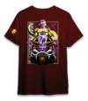 Camiseta Freeza - Wine