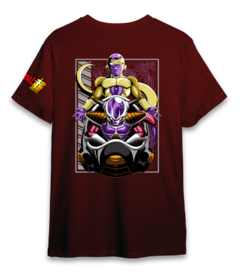 Camiseta Freeza - Wine