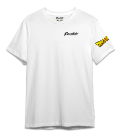 Camiseta Freeza - White - comprar online