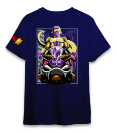 Camiseta Freeza - Navy blue