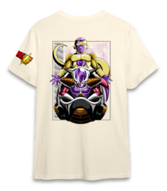 Camiseta Freeza - OFF White