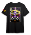 Camiseta Freeza - Black - Black