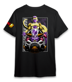 Camiseta Freeza - Black - Black