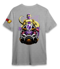 Camiseta Freeza - Gray