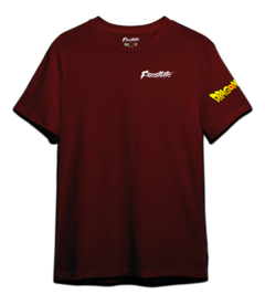 Camiseta Freeza - Wine - comprar online