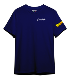 Camiseta Freeza - Navy blue - comprar online