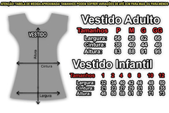 Vestido Mandala na internet