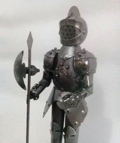Medieval Knight (cavaleiro medieval) Mod 6