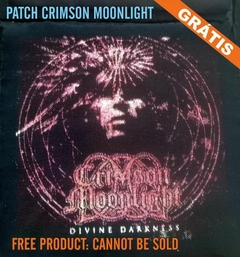 PATCH CRIMSON MOONLIGHT D.D. (Cores)