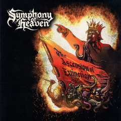 SYMPHONY OF HEAVEN - Ascension of Extiction