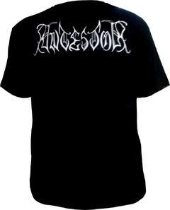Camiseta ANTESTOR Kongsblod (BW) - comprar online